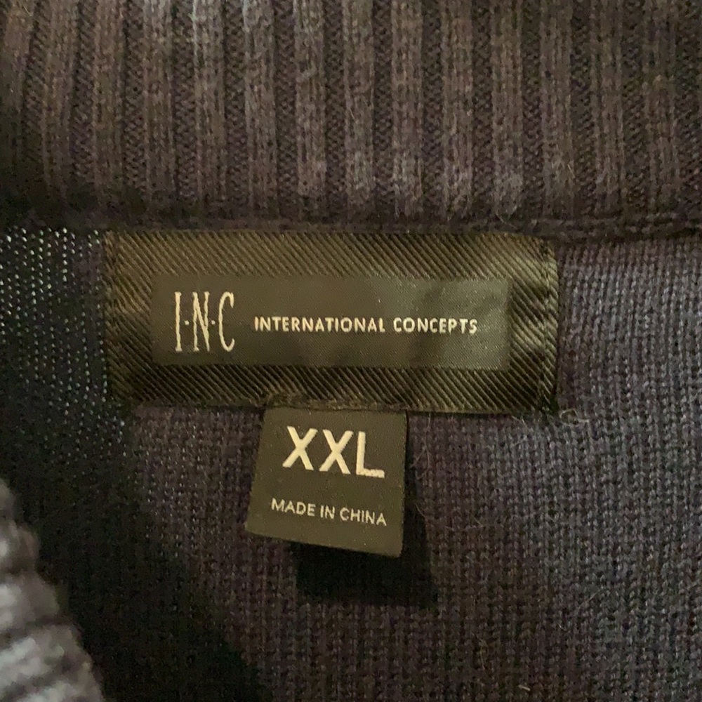 INC jacket - Picture 2 of 3